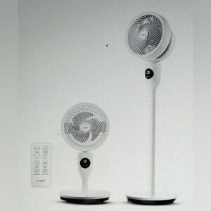 NIB Candy Air Adjustable Circulation Fan